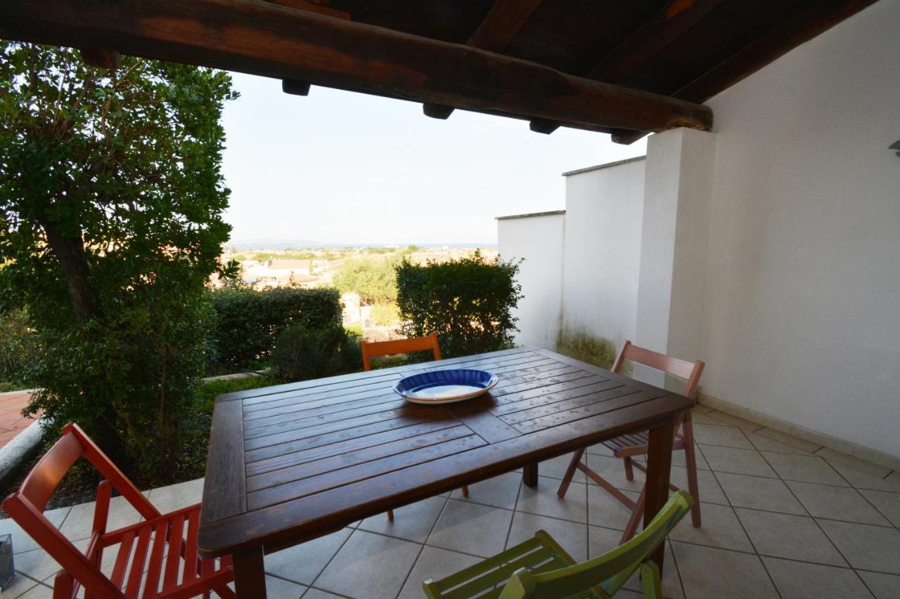 דירות סאן תאודורו Citai Con Splendida Vista Mare מראה חיצוני תמונה