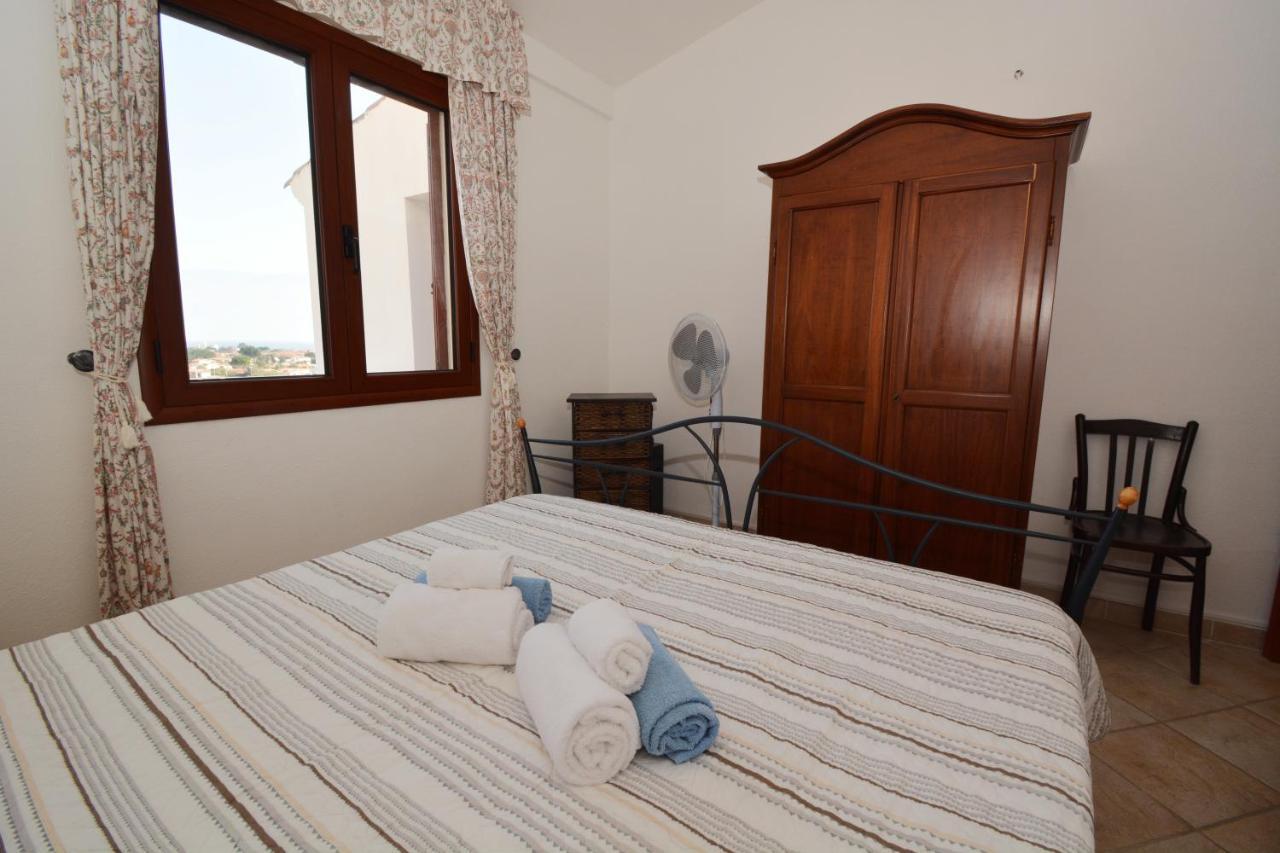 דירות סאן תאודורו Citai Con Splendida Vista Mare מראה חיצוני תמונה