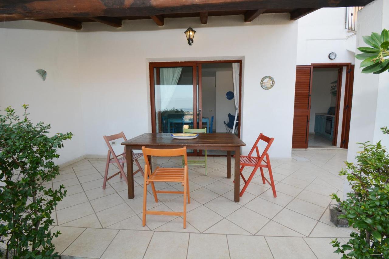 דירות סאן תאודורו Citai Con Splendida Vista Mare מראה חיצוני תמונה