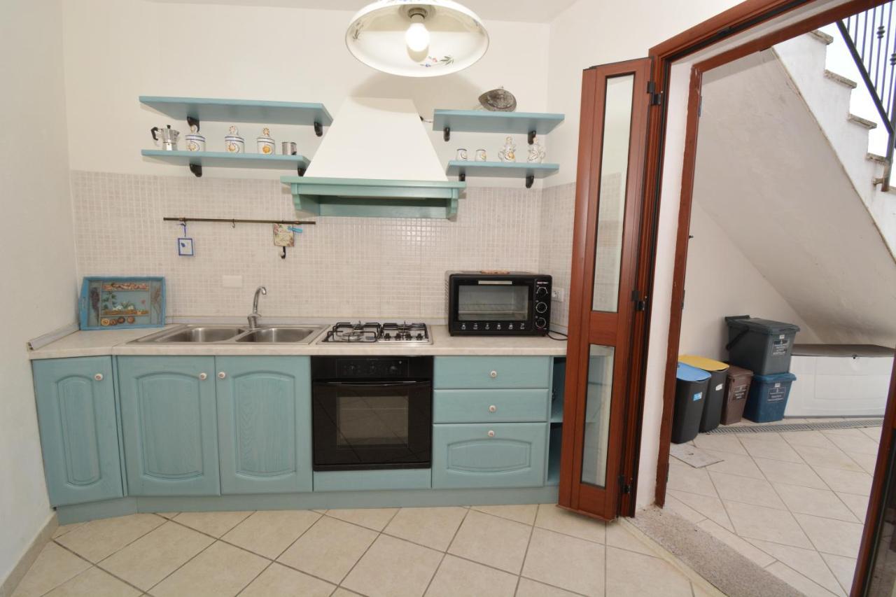 דירות סאן תאודורו Citai Con Splendida Vista Mare מראה חיצוני תמונה