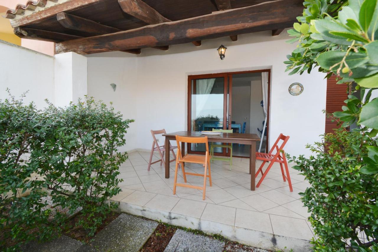 דירות סאן תאודורו Citai Con Splendida Vista Mare מראה חיצוני תמונה