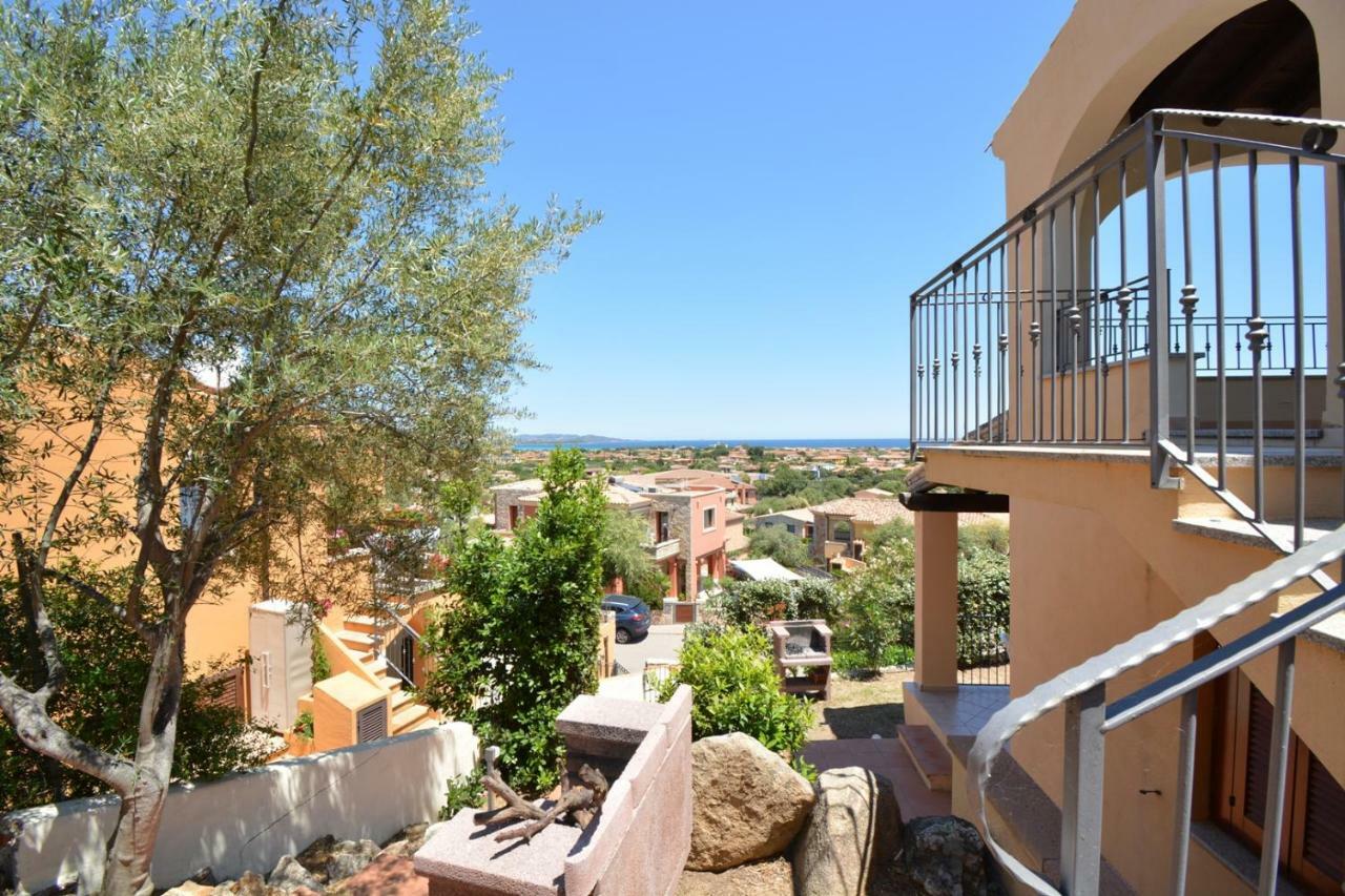 דירות סאן תאודורו Citai Con Splendida Vista Mare מראה חיצוני תמונה